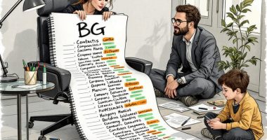 Список фирм для получения ВНЖ БГ