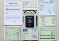 Документы на визу Д в Болгарию