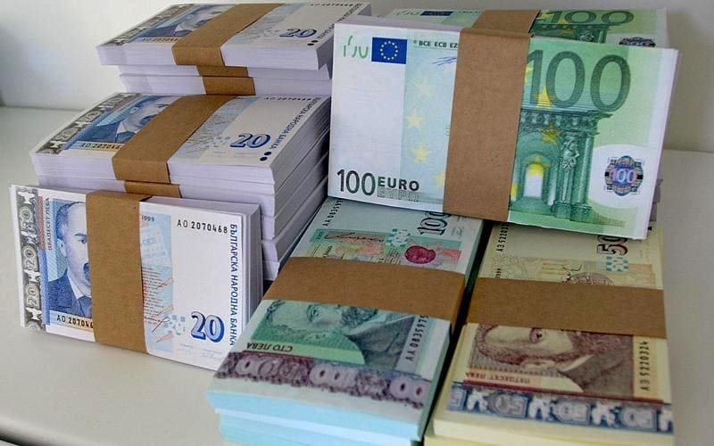 Деньги для визы Д и ВНЖ Болгарии